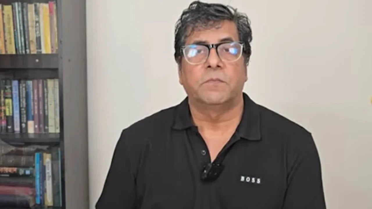 রিমান্ড শেষে কারাগারে আনিস আলমগীর