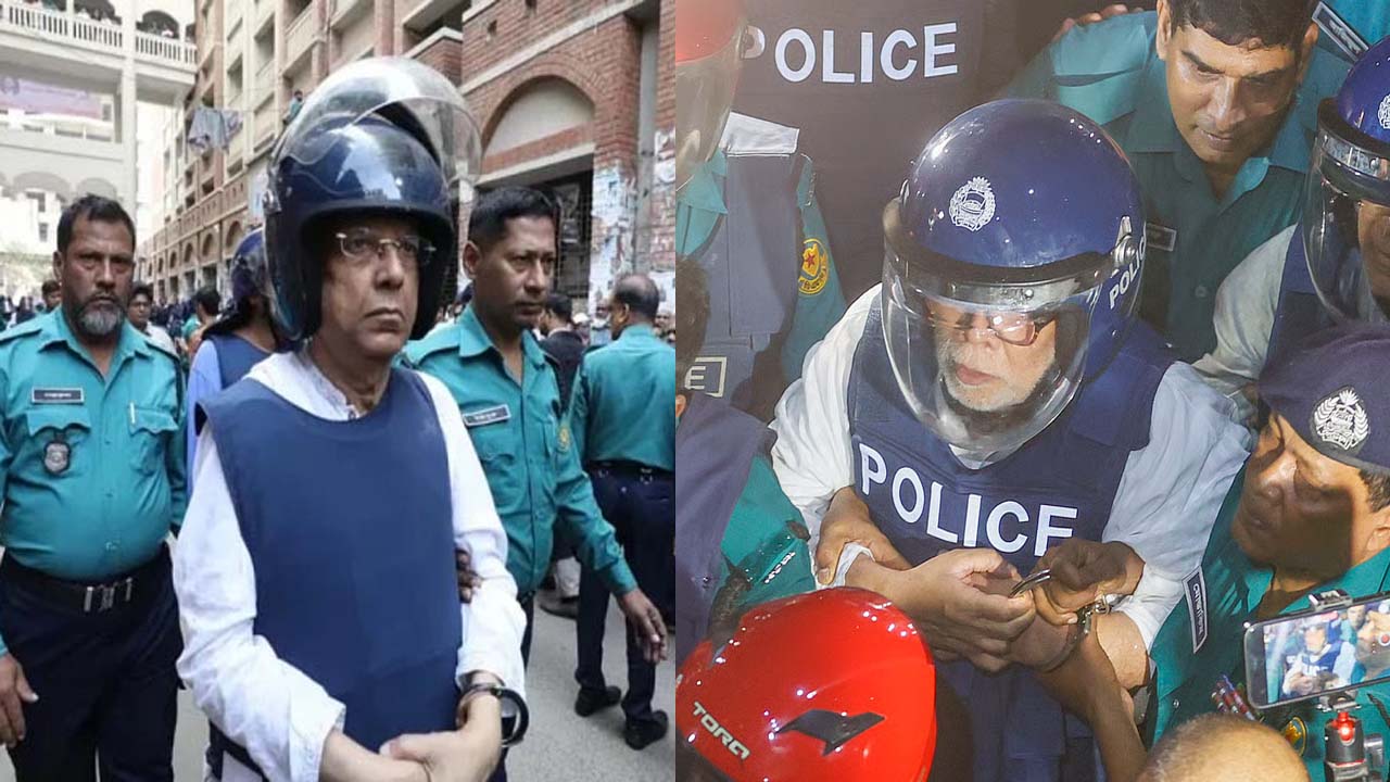 আনিসুল, সালমানসহ ৭ জন নতুন মামলায় গ্রেপ্তার