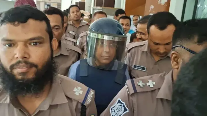 সাবেক আইনমন্ত্রী আনিসুল হকের বিরুদ্ধে চার্জগঠন শুনানির নতুন দিন ধার্য
