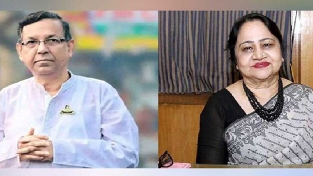 আনিসুল হকের সেই ‘বান্ধবী’ তৌফিকার বিরুদ্ধে মামলা