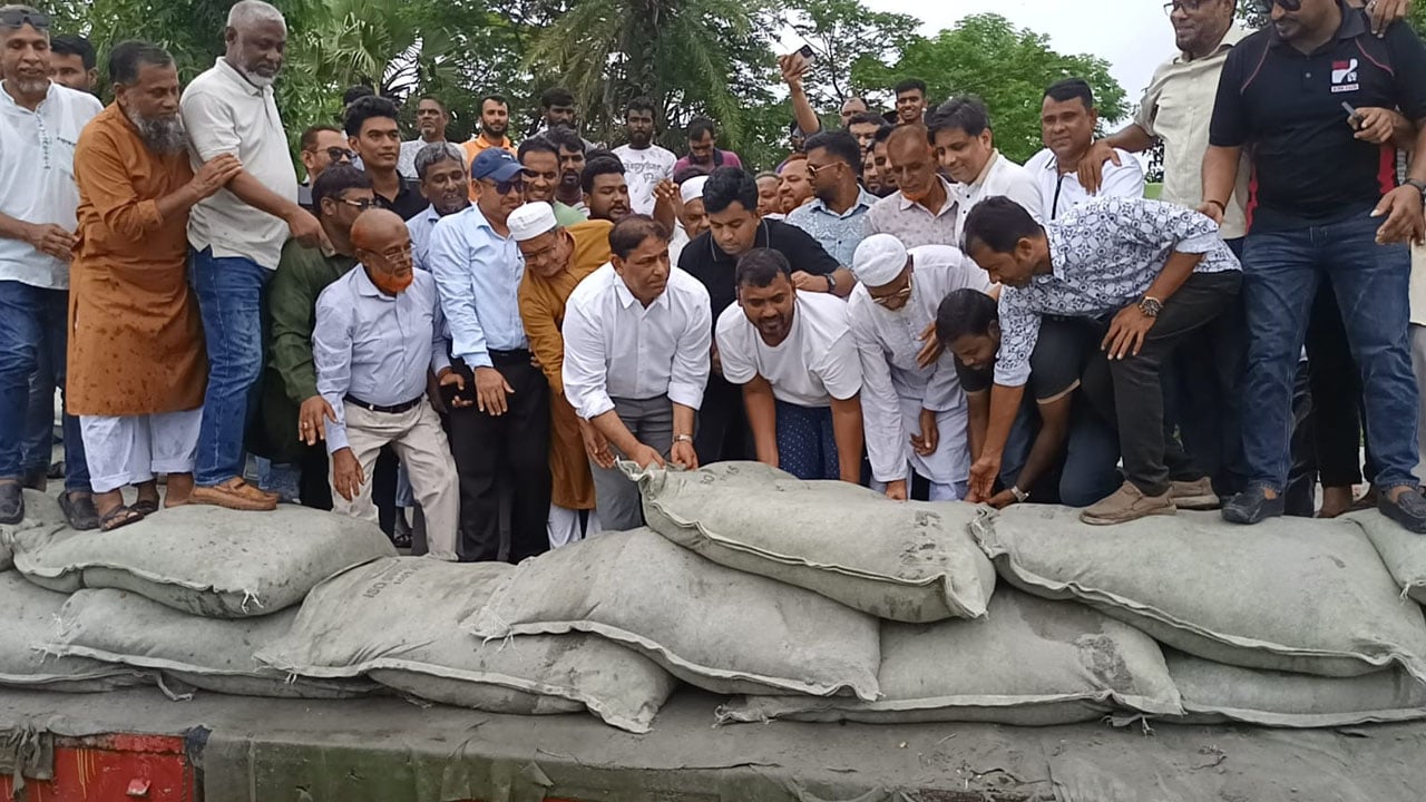 ‘মুখ সামলান, না হলে শরীর সামলাতে পারবেন না’