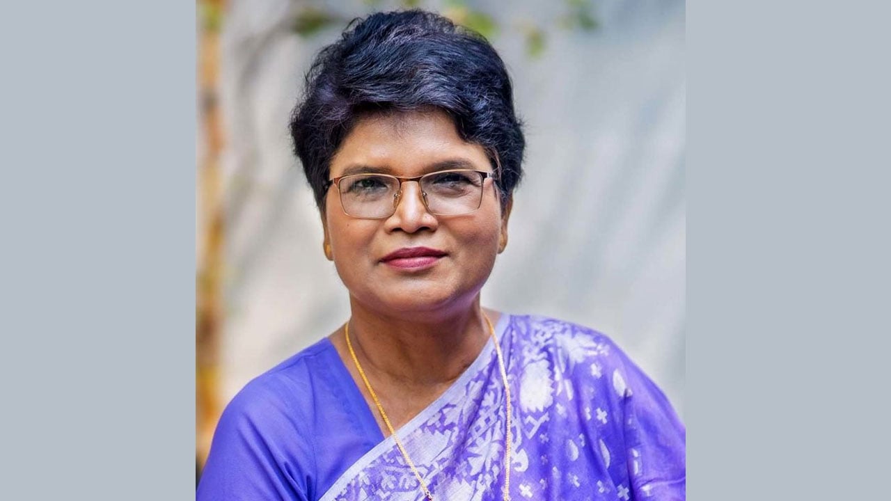 সংরক্ষিত নারী আসনে ওরাওঁ ক্ষুদ্র নৃ-গোষ্ঠীর মনোনয়ন পেলেন আন্না মিঞ্জ