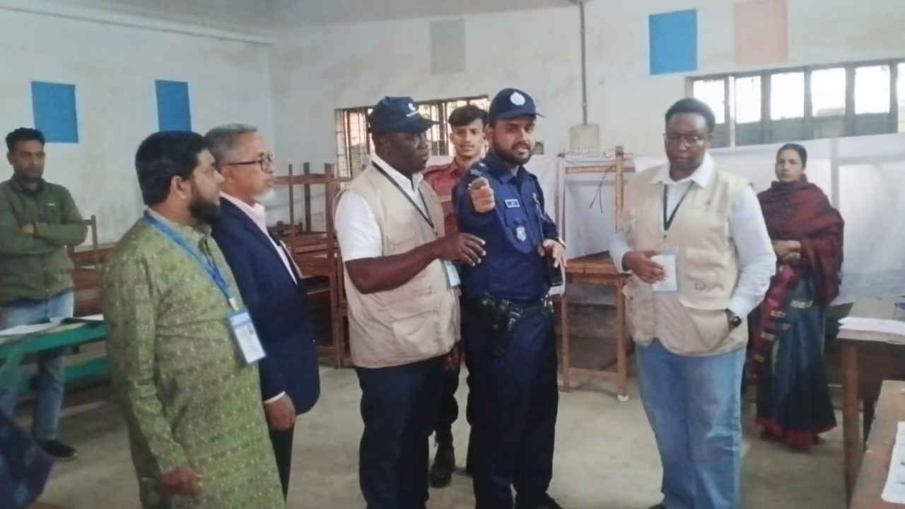 আনোয়ারা-কর্ণফুলীতে শান্তিপূর্ণ ও উৎসবমুখর ভোটগ্রহণ, বিচ্ছিন্ন কয়েকটি ঘটনা