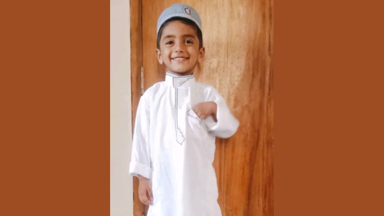 রান্নাঘরের গরম পানিতে ঝলসে ৫ বছরের শিশুর মৃত্যু