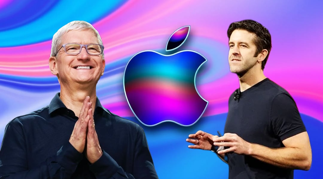 বিদায় নিচ্ছেন টিম কুক, অ্যাপলের সিইও পদে নতুন মুখ