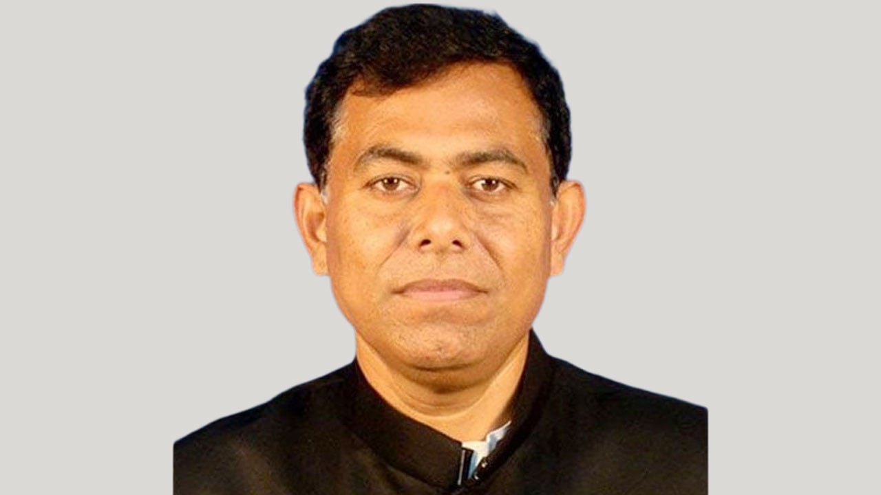 ঝিনাইদহের সাবেক এমপি অপু ঢাকায় গ্রেপ্তার