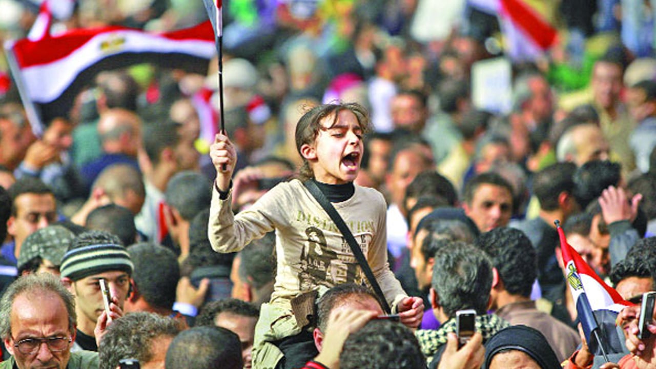 শেষ হয়নি আরব বসন্ত মোহাম্মদ আলমিসরি