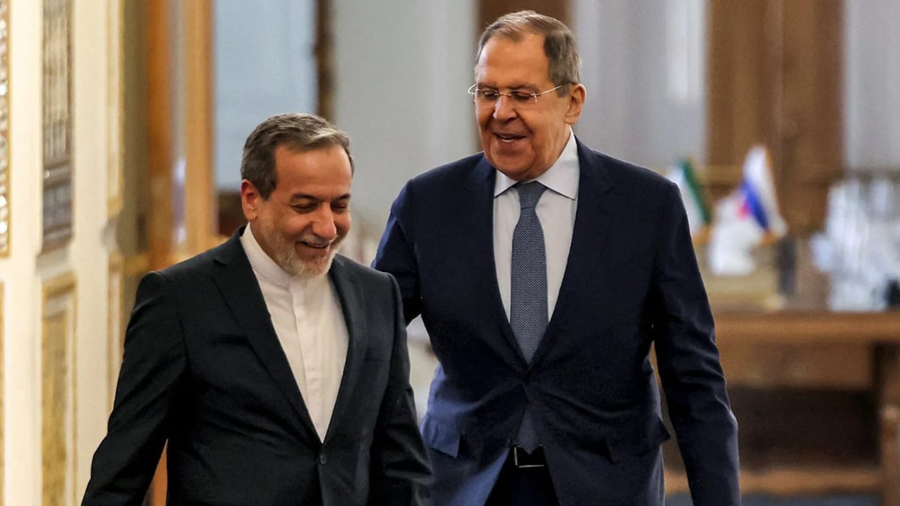 রুশ পররাষ্ট্রমন্ত্রীর সঙ্গে আরাগচির ফোনালাপ, কী কথা হলো