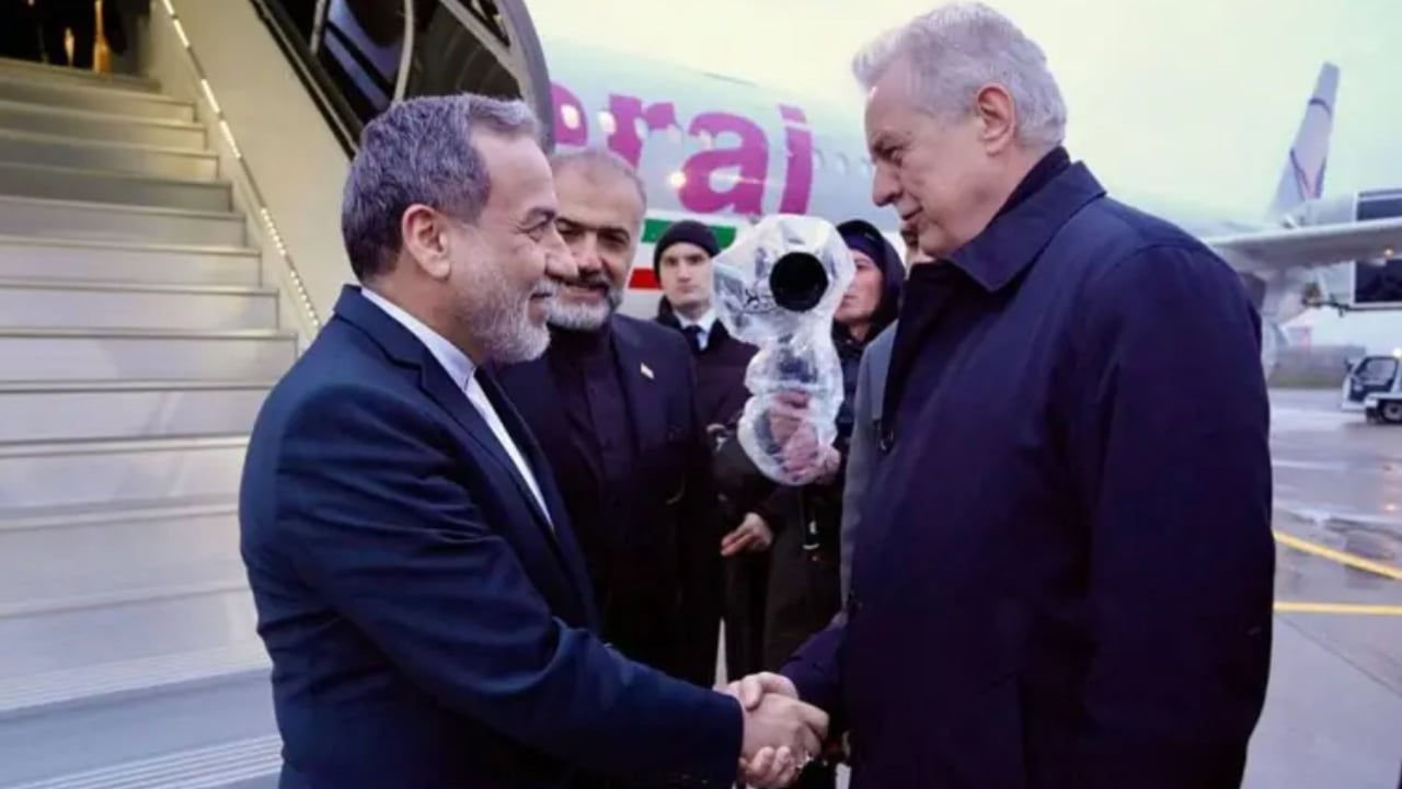 যুক্তরাষ্ট্রের সঙ্গে আলোচনা ব্যর্থ হওয়ার কারণ জানালেন আরাগচি