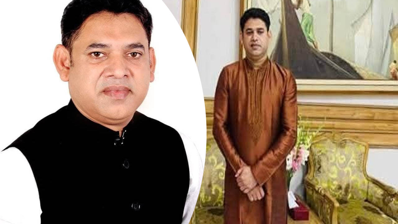 হাসিনার মামাতো ভাই শেখ হীরা ঢাকায় গ্রেপ্তার