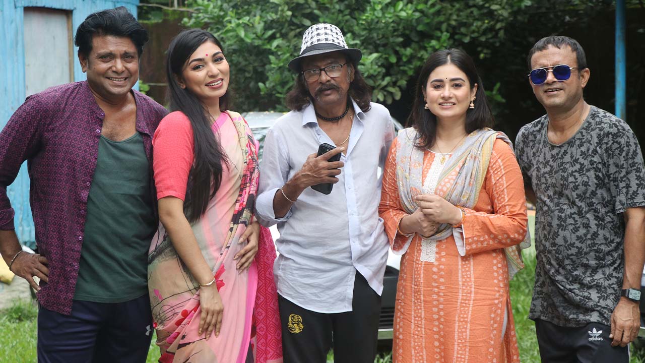 গ্রামীন জীবনের গল্প নিয়ে নুতন ধারাবাহিক ‘ফুলগাঁও’