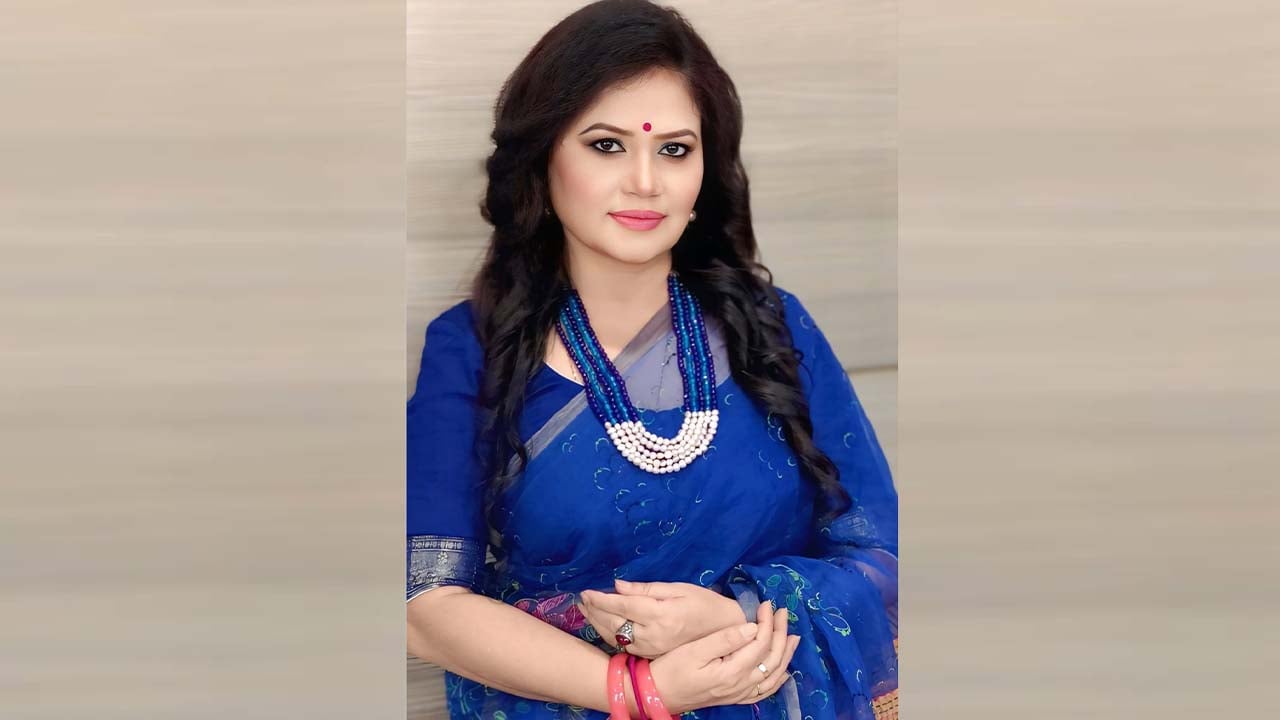 দীর্ঘদিন পর উপস্থাপনায় আরজুমান্দ আরা বকুল