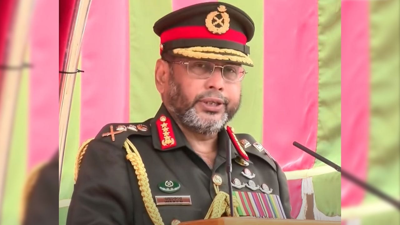 সামরিক জীবনে ধর্মীয় অনুশাসন মেনে চলার গুরুত্ব অপরিসীম: সেনাপ্রধান
