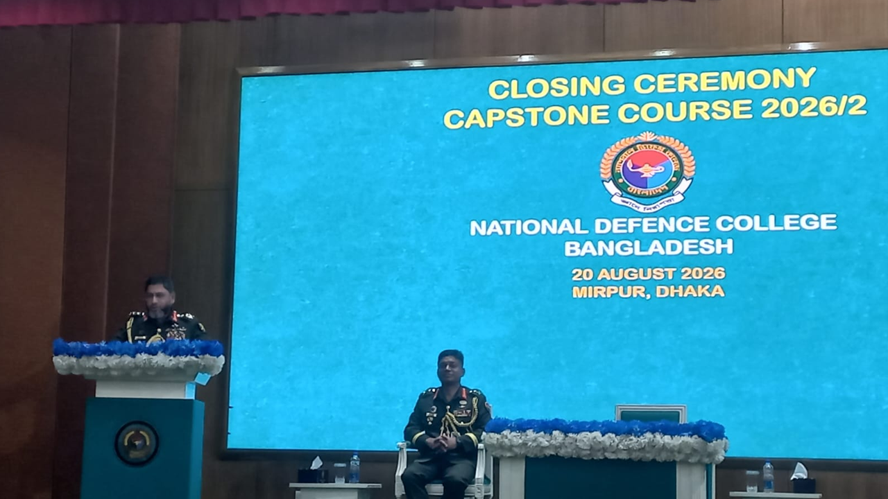 রোহিঙ্গাদের কারণে নানা সমস্যা সৃষ্টি হচ্ছে: সেনাপ্রধান