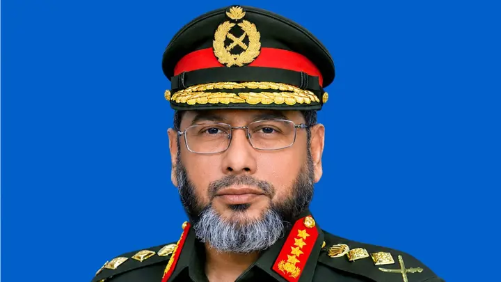 অস্ট্রেলিয়া-যুক্তরাষ্ট্র সফর শেষে দেশে ফিরেছেন সেনাপ্রধান