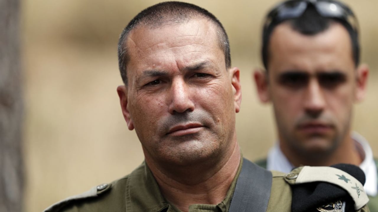 লেবাননে বেশ কিছুদিন ধরে লড়াই চলতে পারে: ইসরাইলি সেনাপ্রধান