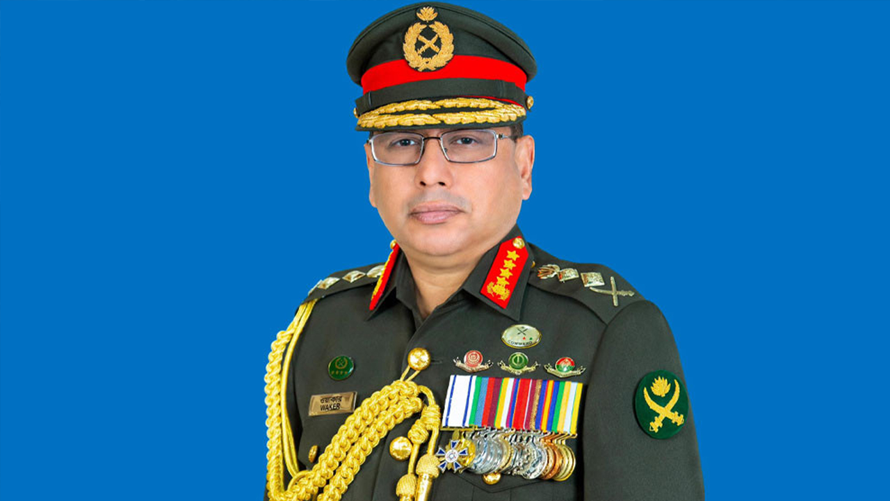 সরকারি সফরে চেক রিপাবলিক ও স্লোভাকিয়ায় গেলেন সেনাপ্রধান