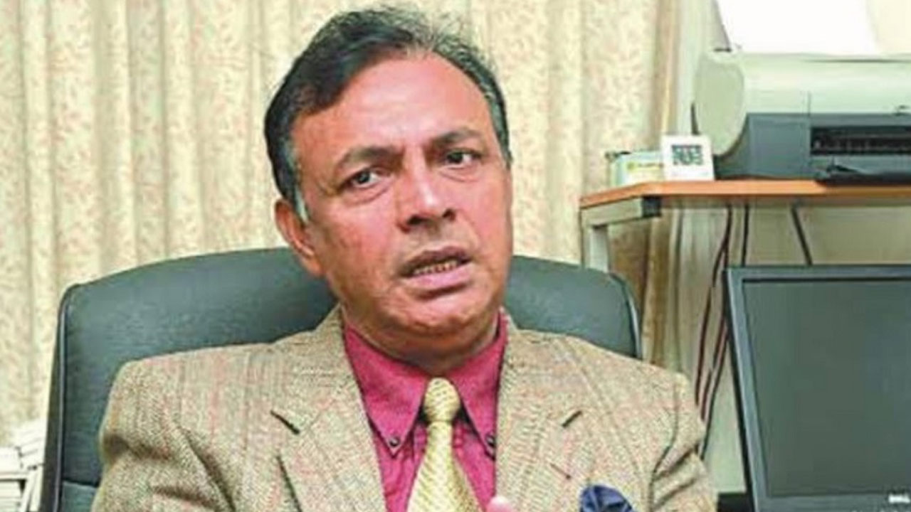 চোখ দান করে গেলেন সাবেক সেনাপ্রধান হারুন