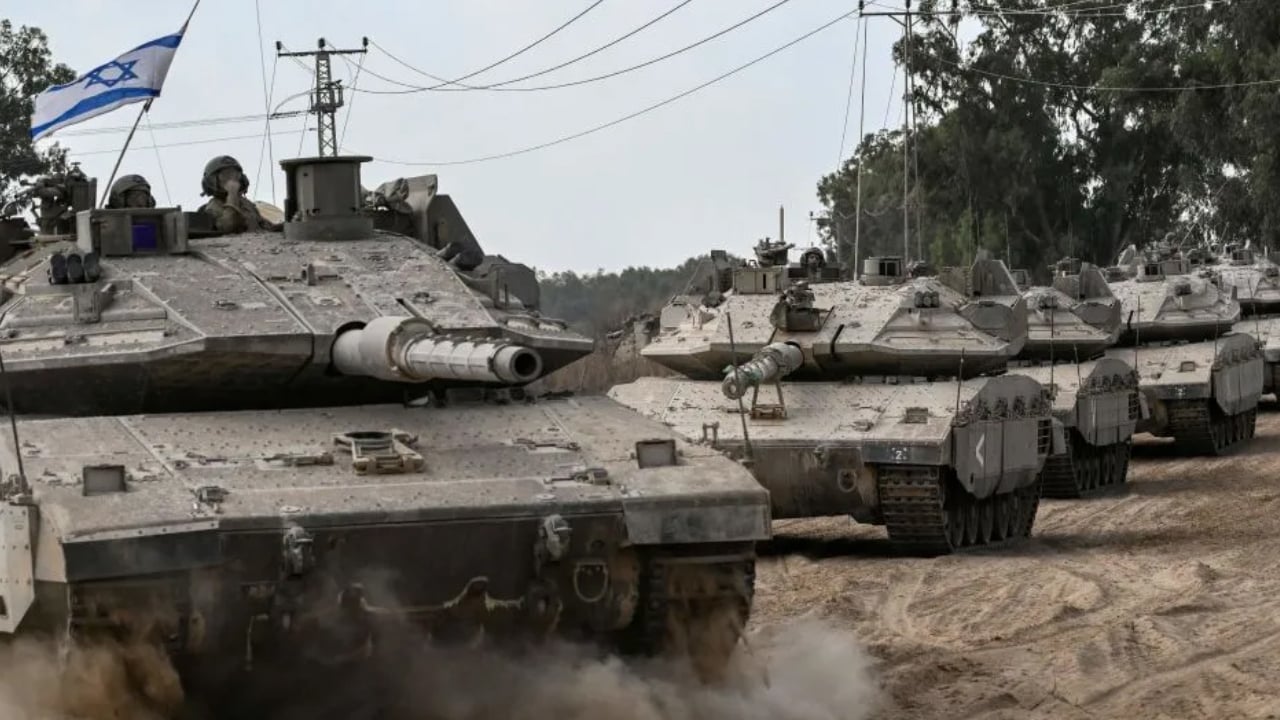 ইসরাইলের প্রতিরক্ষা বাজেট বেড়ে ৩৪ বিলিয়ন ডলার