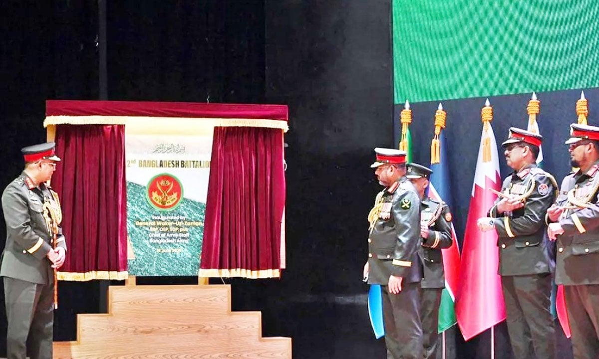 চার খলিফার নামে বাংলাদেশ সেনাবাহিনীর ব্যাটালিয়ন, গা জ্বলছে ভারতের
