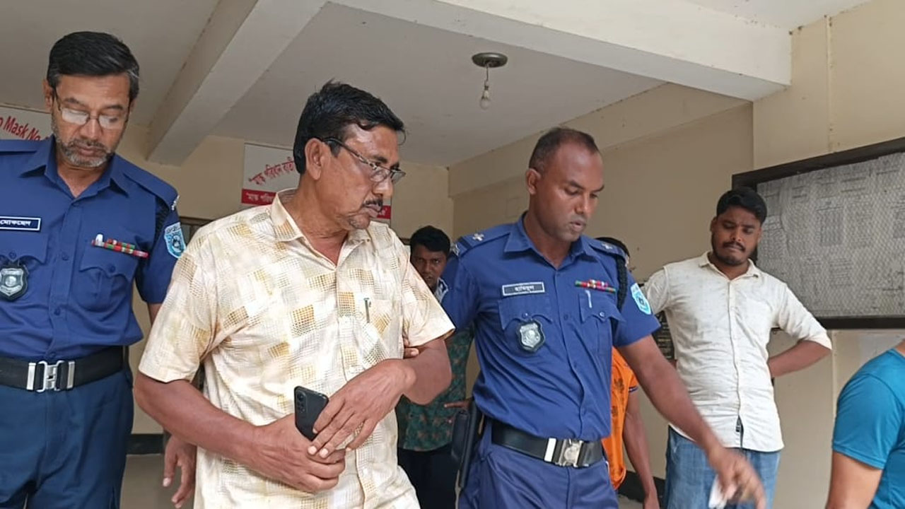 আ. লীগ নেতা ইউপি চেয়ারম্যান গ্রেপ্তার
