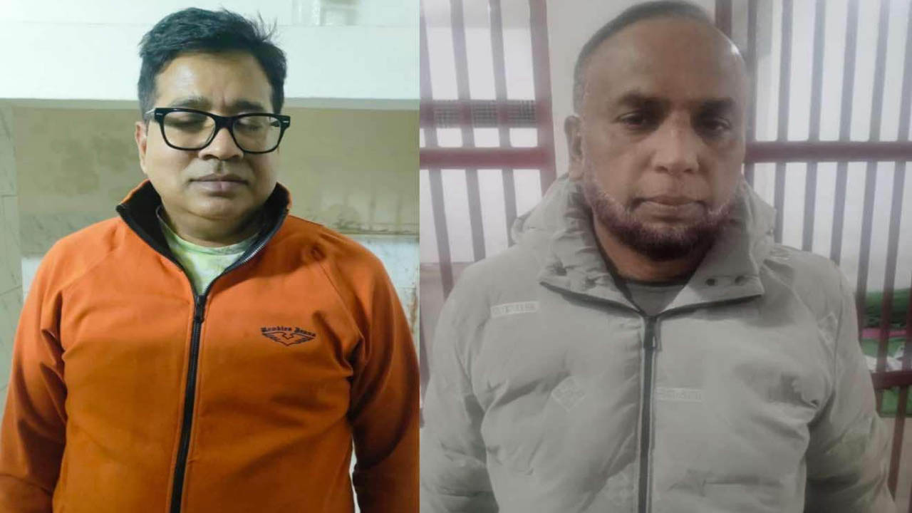 বৈষম্যবিরোধী ছাত্র-আন্দোলনে হামলাকারী আ.লীগের ২ নেতা গ্রেপ্তার