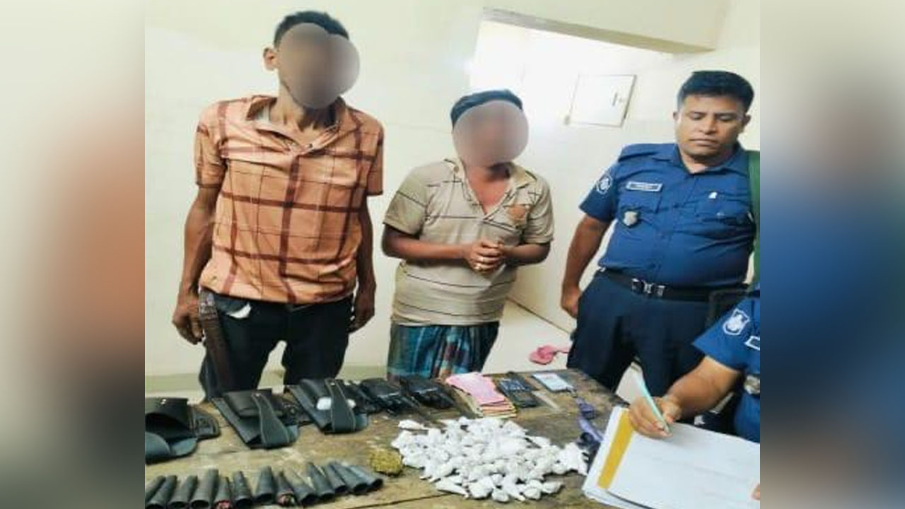 যৌথ বাহিনীর অভিযানে ঢাকাসহ সারাদেশে গ্রেপ্তার ৩৯০