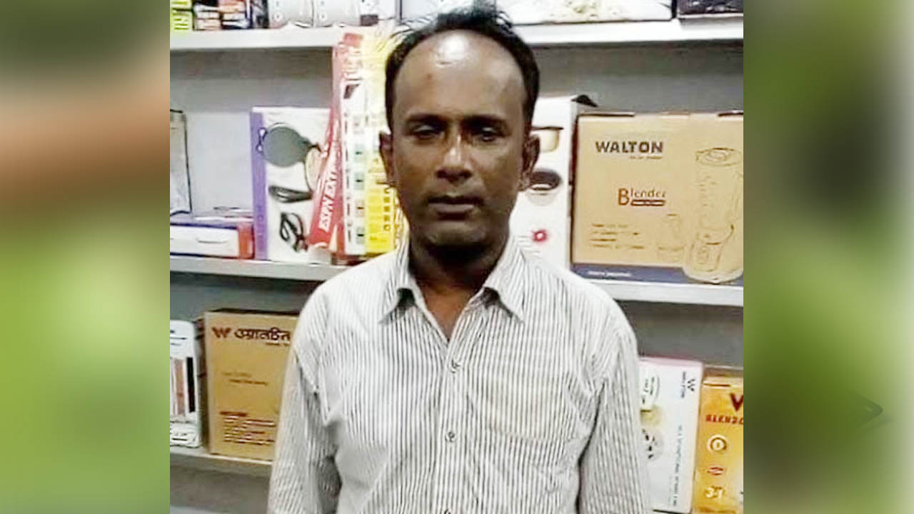 যশোরে ইউপি চেয়ারম্যান গ্রেপ্তার