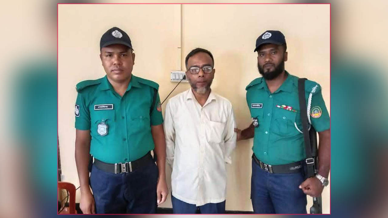 হত্যাচেষ্টা মামলায় রংপুরে আ’লীগ নেতা নেছার আহমদ গ্রেপ্তার