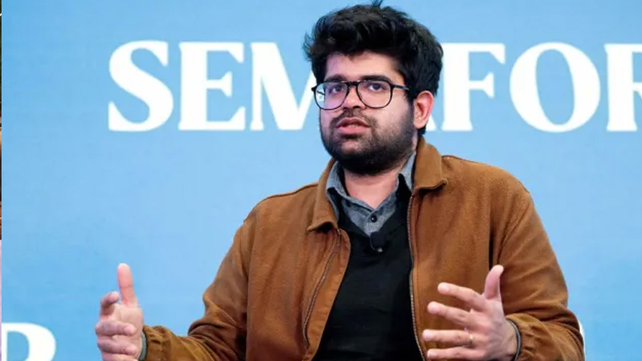 গুগল ক্রোম কিনতে চাওয়া কে এই তরুণ উদ্যোক্তা