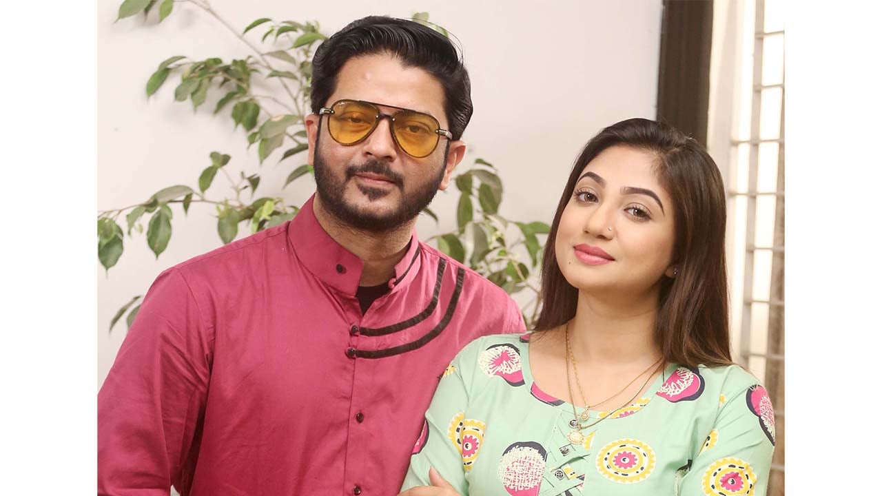 আবারও একসঙ্গে আরজু-আঁচল