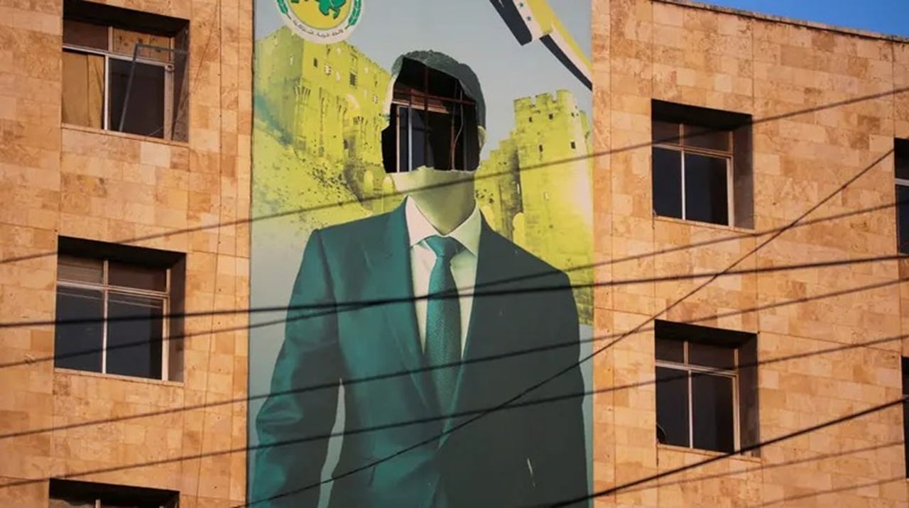 ফাঁস হওয়া ভিডিওতে আসাদ: ঘৌতা জাহান্নামে যাক