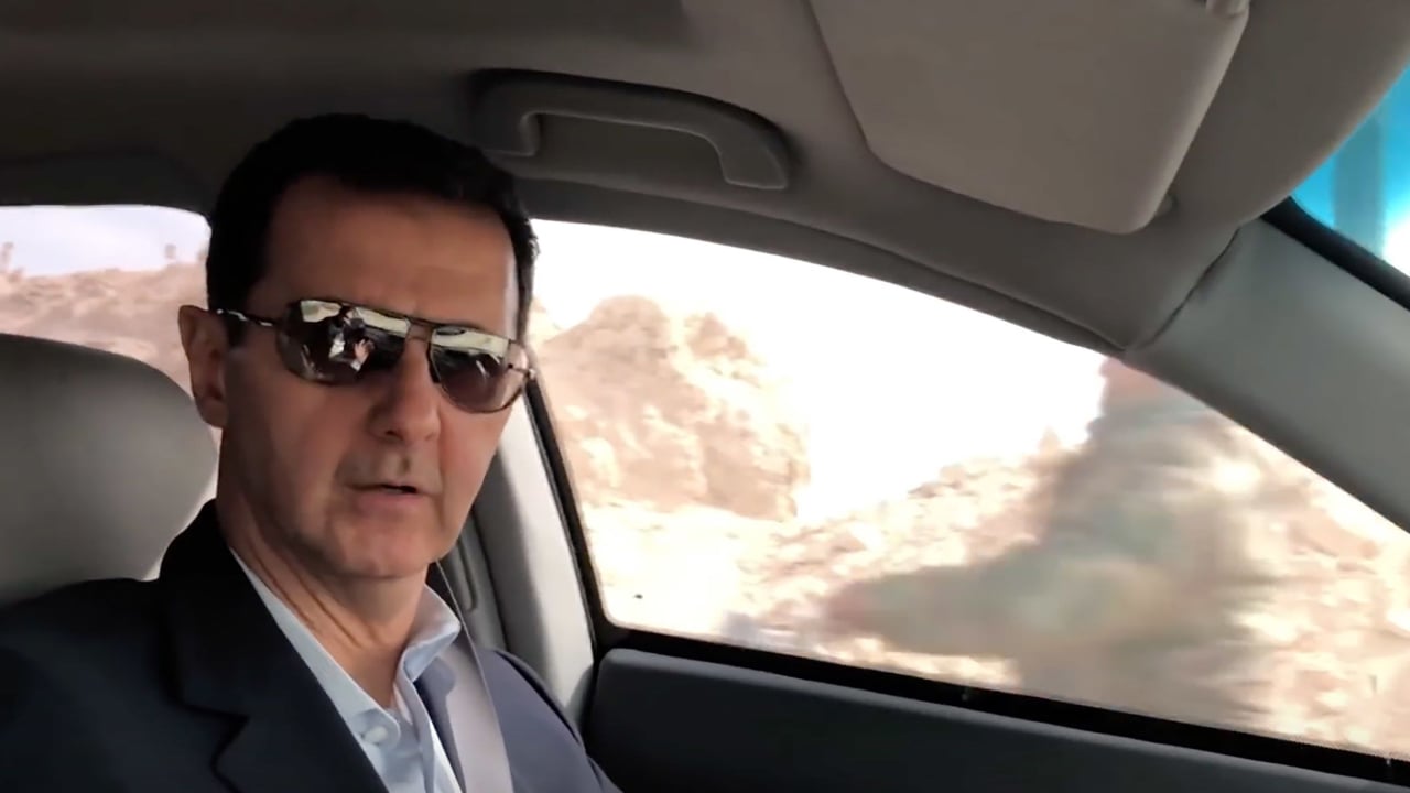 ফাঁস হওয়া ভিডিওতে আসাদ, খাবার কিনতে পারে না, মসজিদে ব্যয় করে