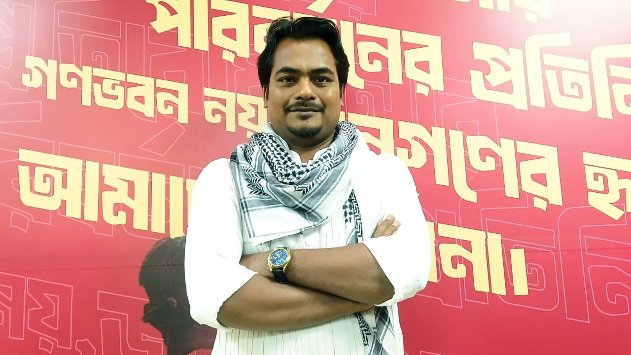 পাবনা-২ আসনে এনসিপির ‘হ্যাঁ’ ভোটের অ্যাম্বাসেডর মুহাম্মাদ আসাদুল্লাহ