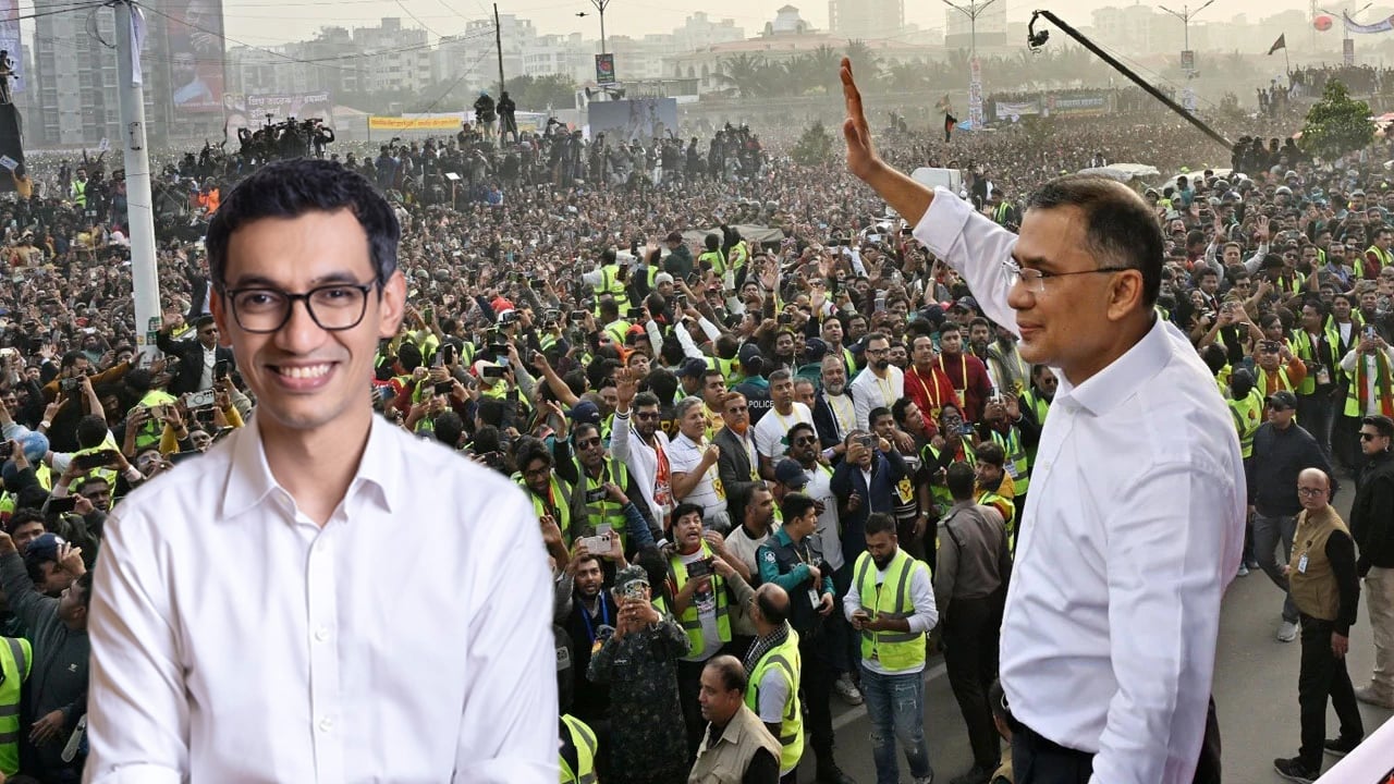 তারেক রহমানের ফেরা বিনিয়োগকারীদের জন্য কনফিডেন্স বুস্টার