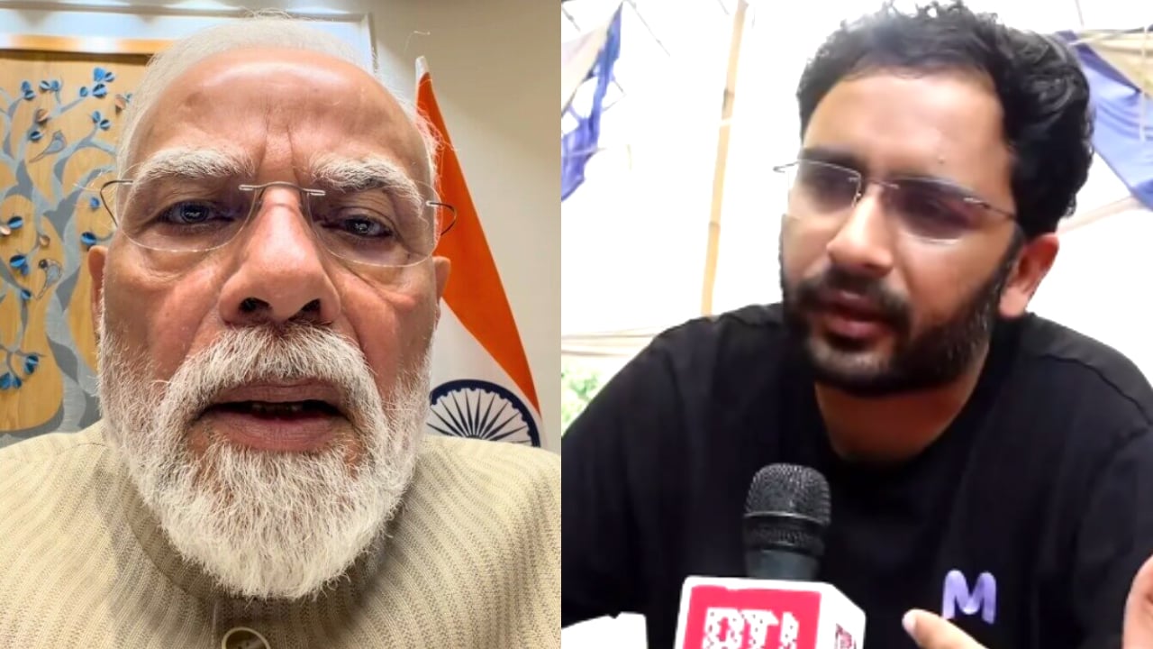 মোদির ভিডিও বার্তায় আন্দোলন থামবে না: ককরোচ পার্টি