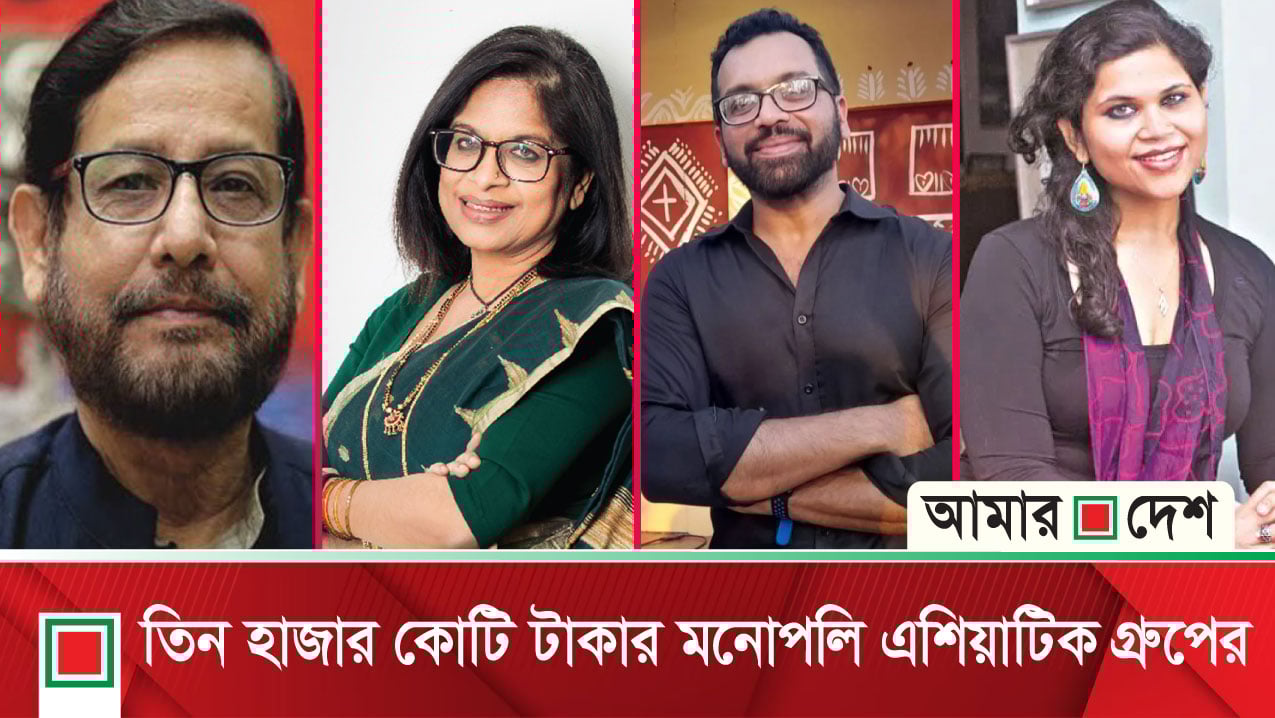 নূর-যাকের পরিবারের দখলে ৮০ ভাগ বিজ্ঞাপন বাজার