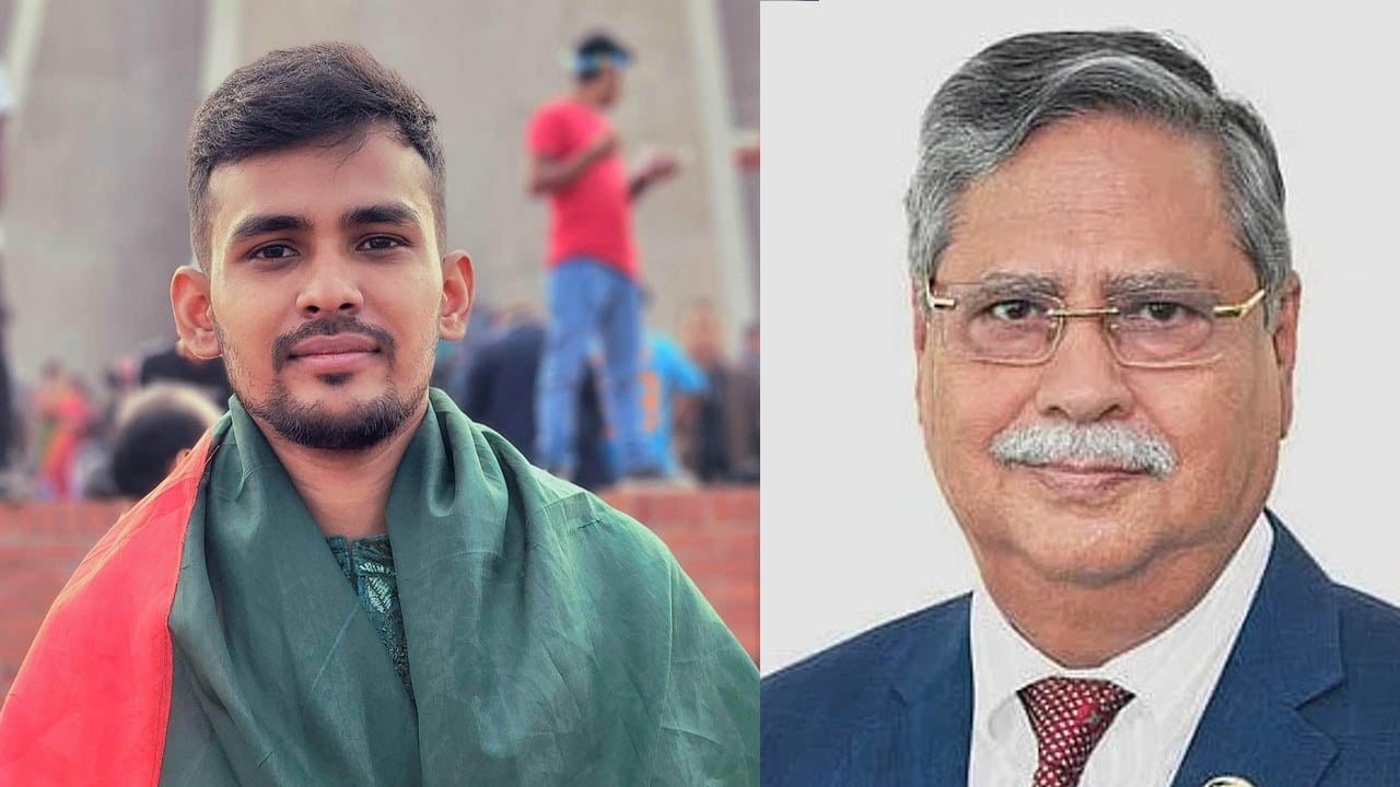 চুপ্পুকে গ্রেপ্তার দাবি আসিফ মাহমুদের