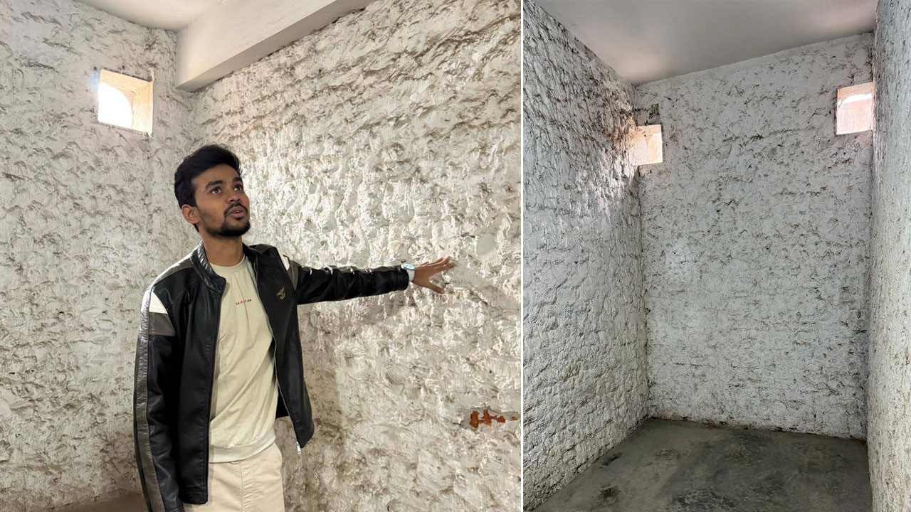 আয়নাঘরের কোন কক্ষে রাখা হয়েছিল, জানালেন আসিফ