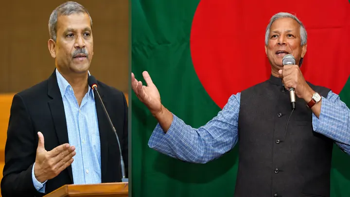 ড. ইউনূসের ওপর হামলাকারীদের ‘গাধার দল’ বললেন আসিফ নজরুল