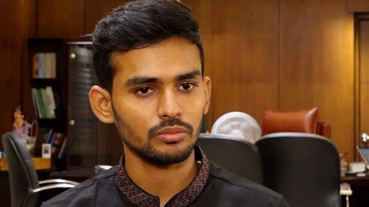 এনসিপিতে যোগদান: যে দায়িত্ব পালন করবেন আসিফ মাহমুদ