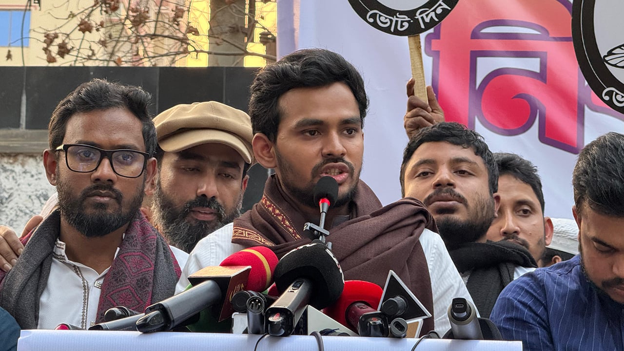 নির্বাচিত হলে কওমি শিক্ষাব্যবস্থাকে যুগোপযোগী করব