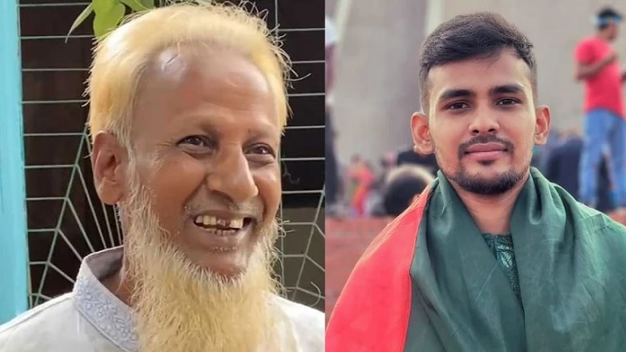 নির্বাচন করবেন উপদেষ্টা আসিফ, ইঙ্গিত দিলেন বাবা