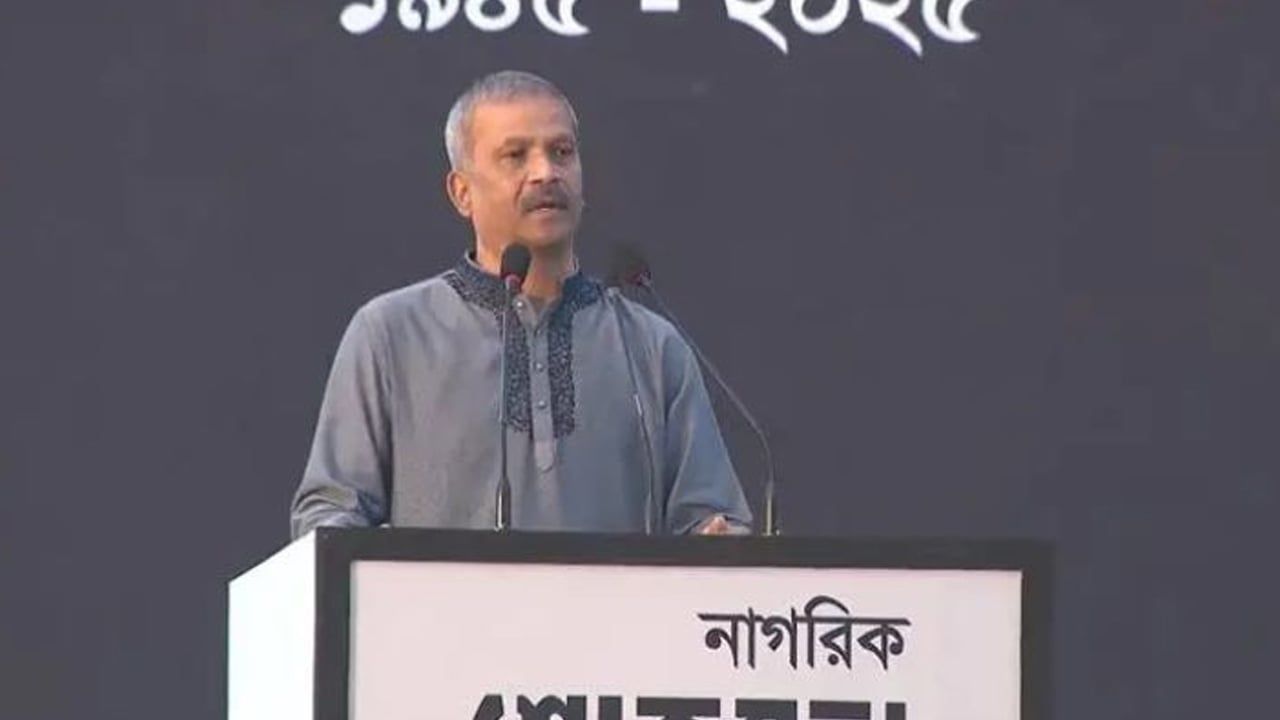 বন্দি থাকাকালে খালেদা জিয়ার পক্ষে কথা বলার কেউই ছিলেন না