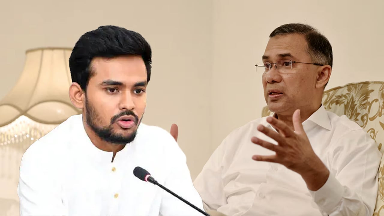 হাসিনাকে নিয়ে তারেক রহমানের বক্তব্যের সমালোচনায় আসিফ