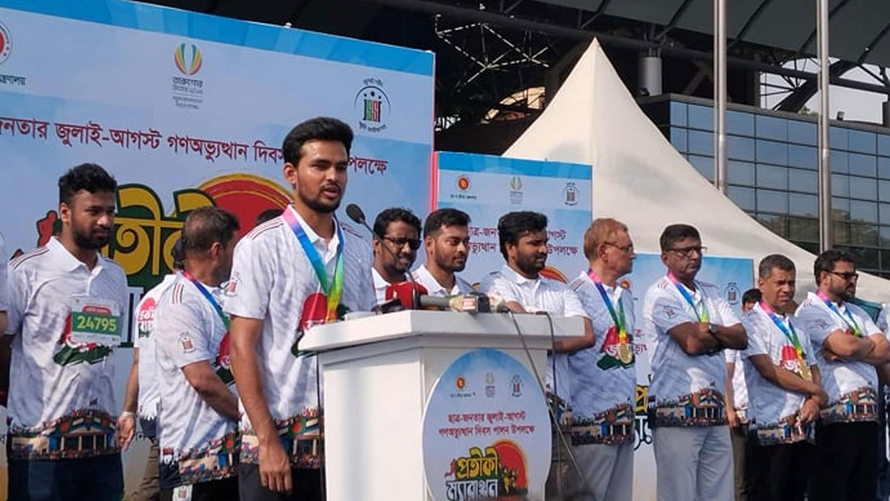 সময় যতই লাগুক গণঅভ্যুত্থানের স্বপ্ন বাস্তবায়ন করবোই