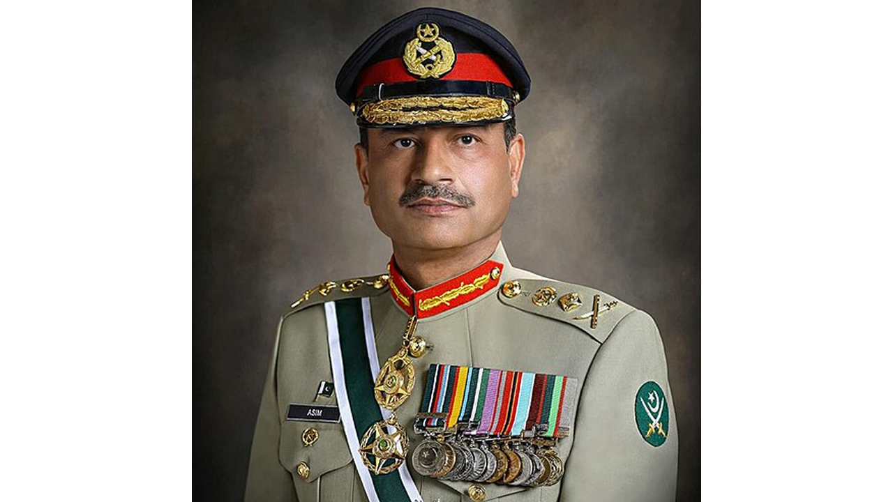 ভারতের বিরুদ্ধে বীরত্বপূর্ণ বিজয়ই এনে দেয় ফিল্ড মার্শাল খেতাব