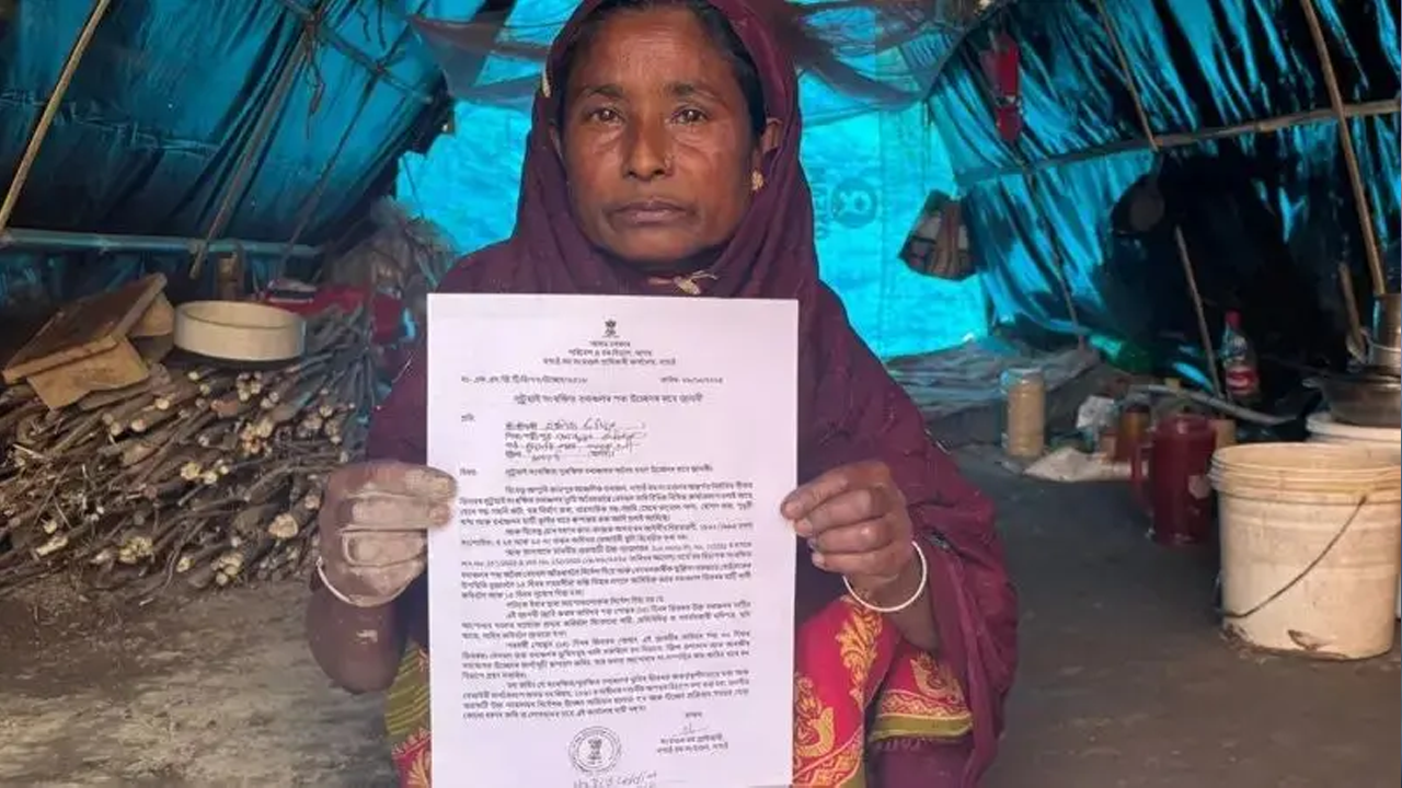 ‘মুসলমান হয়ে আমরা কি কোনো অপরাধ করে ফেলেছি’, প্রশ্ন আসামের মিঞাঁ মুসলমানদের