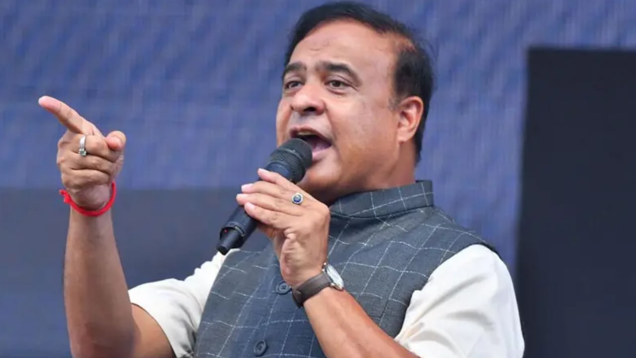 মুসলমানদের বাংলাদেশে গিয়ে ভোট দিতে বললেন আসামের মুখ্যমন্ত্রী