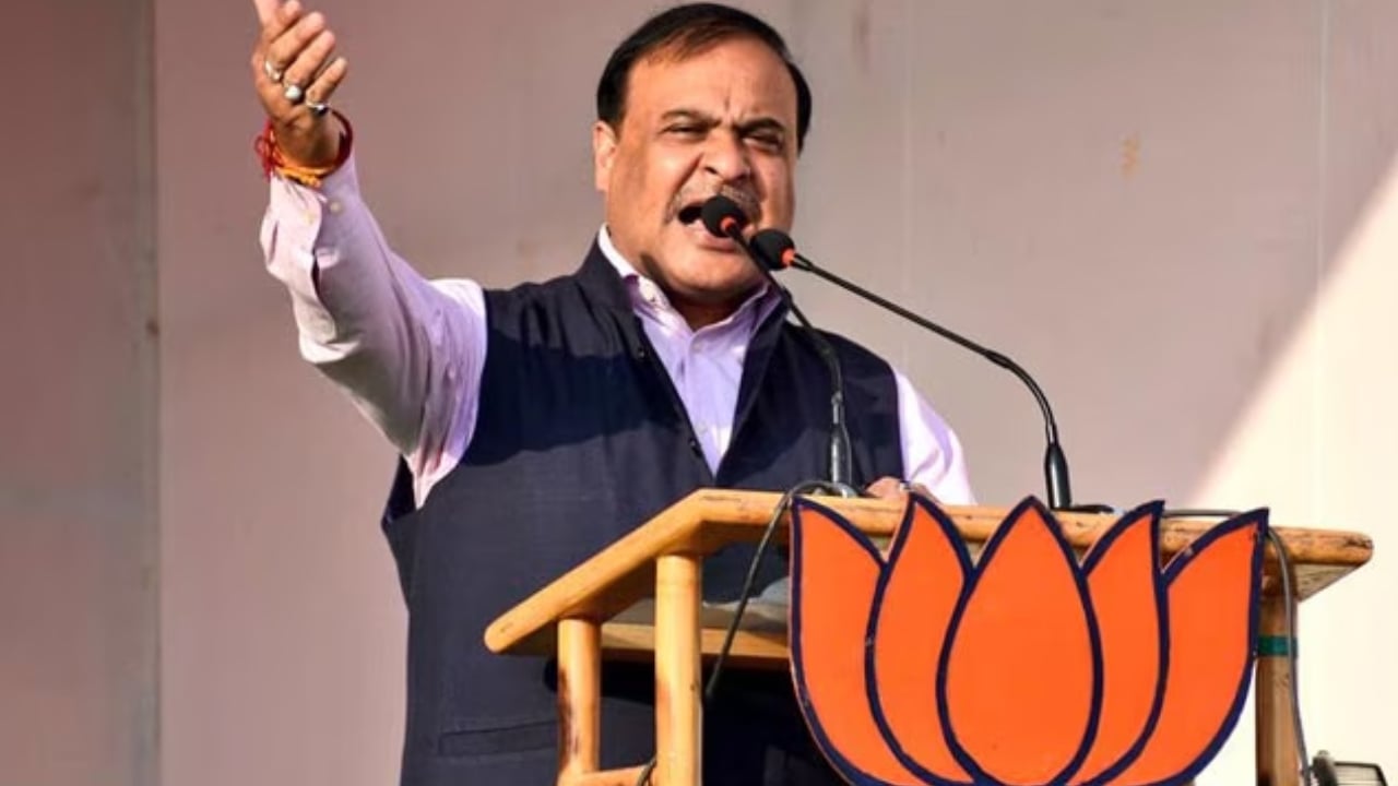 আসাম বাংলাদেশের অংশ হয়ে যাবে, শঙ্কা মুখ্যমন্ত্রী হিমন্ত শর্মার